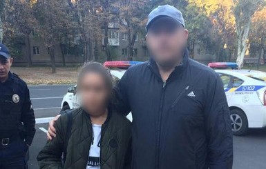 В Днепре 13-летняя девочка разыграла свое похищение, чтобы погулять с друзьями