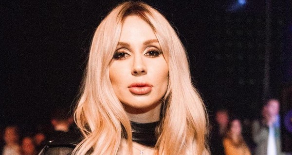 LOBODA вышла замуж за отца младшей дочери?