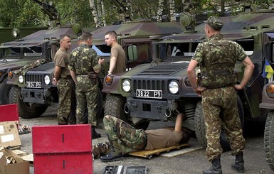 В Верховной Раде предложили штрафовать за ношение военной формы без разрешения