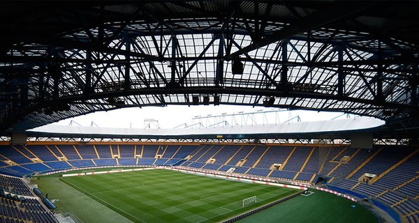 В Харькове могут провести матч за Суперкубок УЕФА 