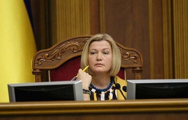 Геращенко: в Украине впервые пройдет сессия НАТО