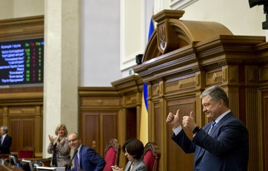 Порошенко объяснил, на что потратит выделенный ему миллиард гривен из бюджета 