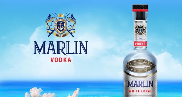 Факт. Первый конкурс и Первая победа водки MARLIN