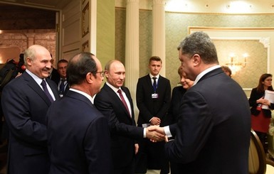 В Кремле признали, что Порошенко звонил, но ему не ответили