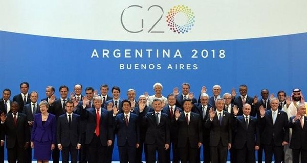 Участники саммита G20 подписали итоговую декларацию