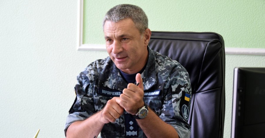  Глава ВМС Украины готов отправиться в российскую тюрьму в обмен на моряков