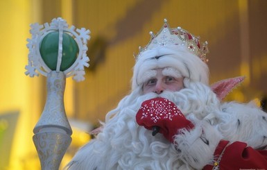 Винницкие власти нашли замену Деду Морозу