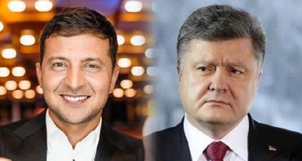 Зеленский увеличивает отрыв от Порошенко в президентской гонке – опрос