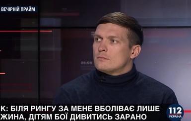 Усик пообещал стать на сторону монахов, если радикалы пойдут захватывать Лавру