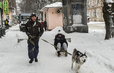 Завтра, 15 декабря, на смену снегопадам придут морозы