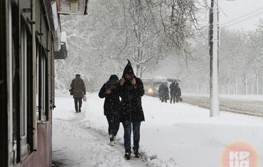 Завтра, 18 декабря, ночью местами до 15 градусов мороза