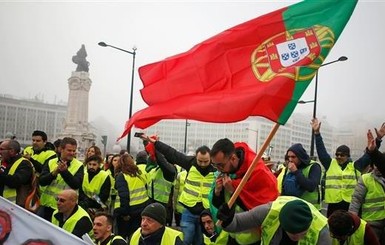 В Португалии появились свои 