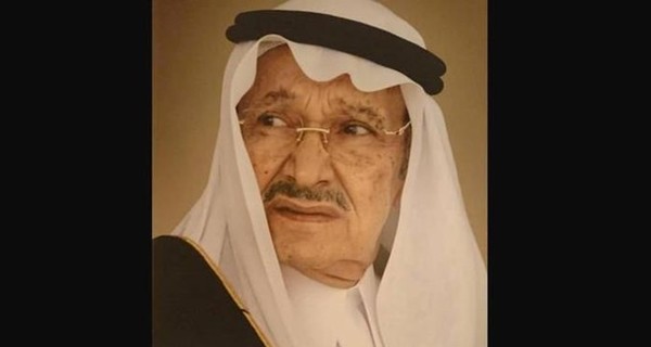 Скончался принц Саудовской Аравии Таляль Абдель Азиз Аль Сауд