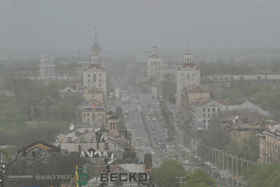 В Оберхаузене в честь Запорожья назвали площадь, а в Линце читают нашу прессу 