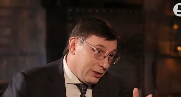 Луценко: фамилия заказчика Гандзюк уже известна, убийц Шеремета еще ищут