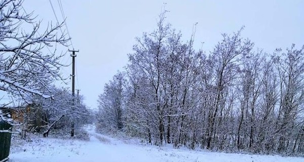 На Закарпатье 35 сел остались без света