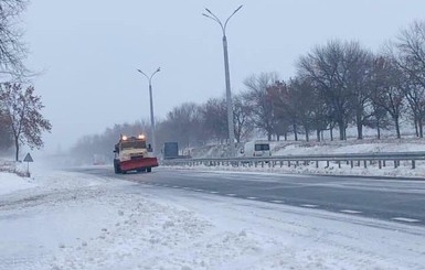 От непогоды пострадали Запорожская и Луганская области