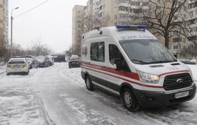 В сети показали киевлянку, задушившую свою 6-месячную дочь