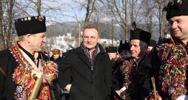 Номер за тысячи гривен: мэр Львова переезжает в киевский отель