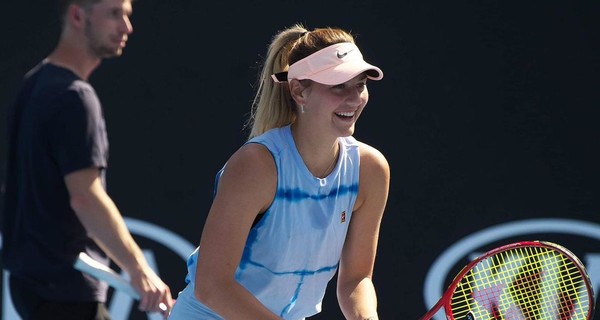 Украинская теннисистка Костюк вышла в финал квалификации Australian Open