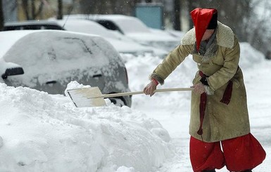 Киев мерзнет больше всех, но синоптики предупреждают – это только начало