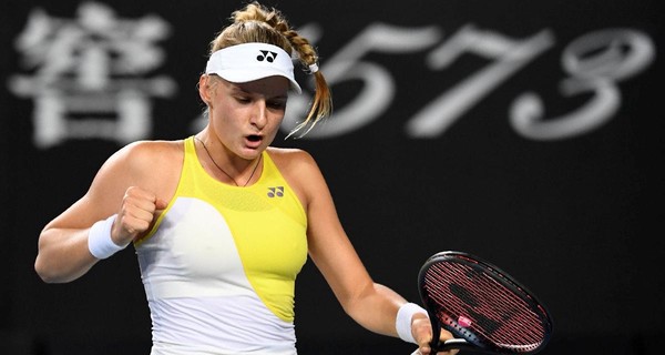 18-летняя Ястремская справилась с опытной испанкой и прошла в третий круг Australian Open