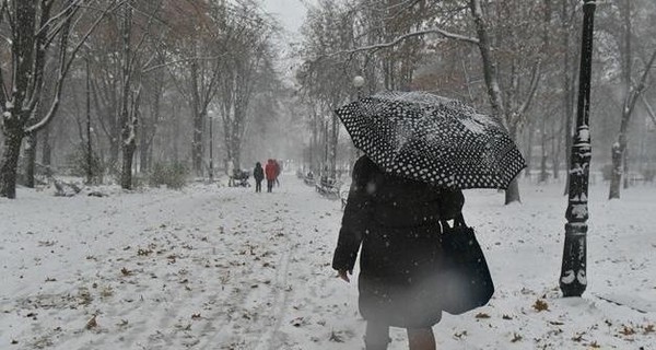 В Киевской области объявлено штормовое предупреждение