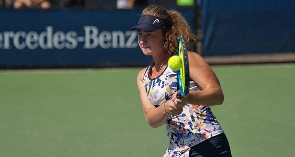 Australian Open-2019. Снигур вышла в четвертьфинал юниорского турнира