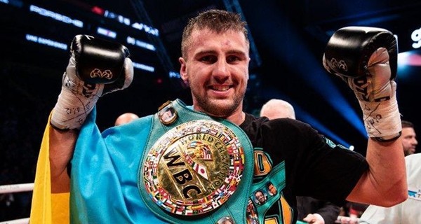 Гвоздик проведет защиту титула WBC 30 марта в США