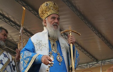 Глава Сербской православной церкви заявил, что не признает ПЦУ