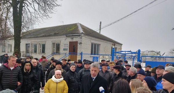 Юрий Бойко: Нужно принять новый закон о пенсиях для военных