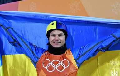 Украинец выиграл серебро на чемпионате мира по фристайлу