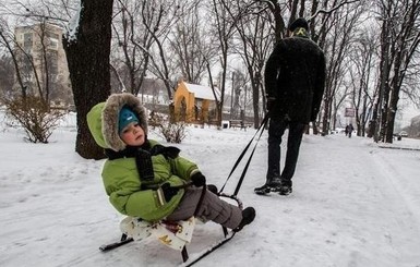 Завтра, 15 февраля, ночью морозы, а днем-тепло