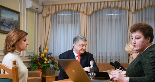 У Порошенко прокомментировали билборды, как у Путина в 2012 году