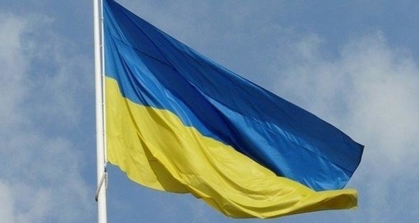 В Коростене надругались над государственным флагом Украины