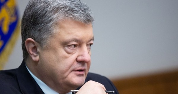 Порошенко рассказал о российской кибератаке на ЦИК 