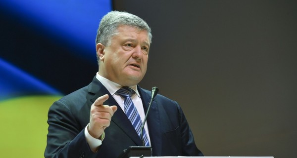 Порошенко предложил ужесточить наказание за терроризм из-за России и сепаратистских настроений