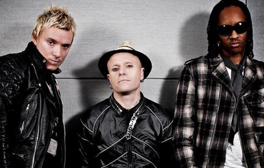 The Prodigy не приедут на фестиваль UPark-2019 в Киев