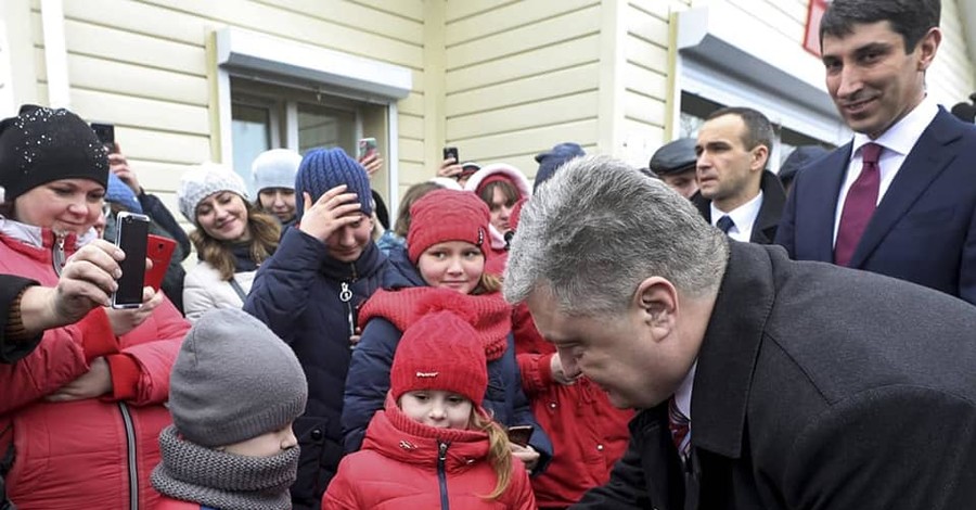 Наступление на бедность продолжается