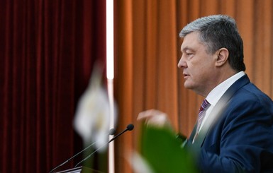 Петр Порошенко подает в суд на канал 