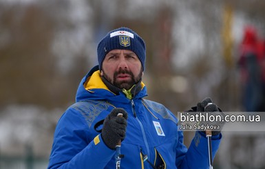 Российский тренер покинул женскую сборную Украины по биатлону