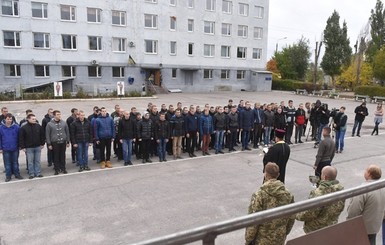 Завтра начнется весенний призыв в армию