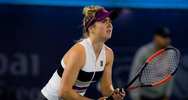 Свитолина опустилась на седьмое место в рейтинге WTA