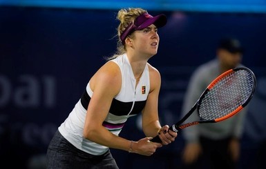 Свитолина опустилась на седьмое место в рейтинге WTA