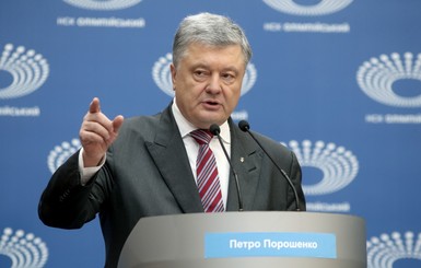 Порошенко назвал Медведчука представителем Путина, а не Украины