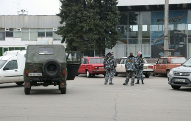 В Днепре эвакуировали аэропорт из-за угрозы взрыва