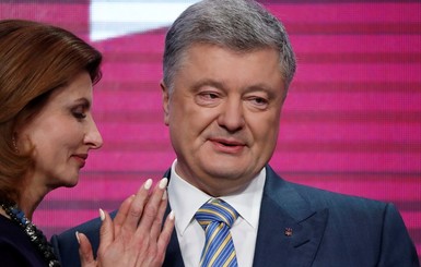 Второй тур: Петр Порошенко победил за границей