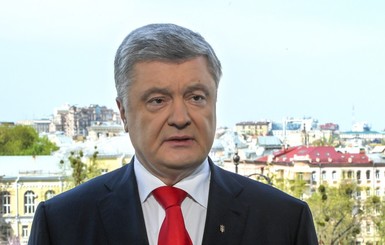 Порошенко обратился к русскоговорящим украинцам