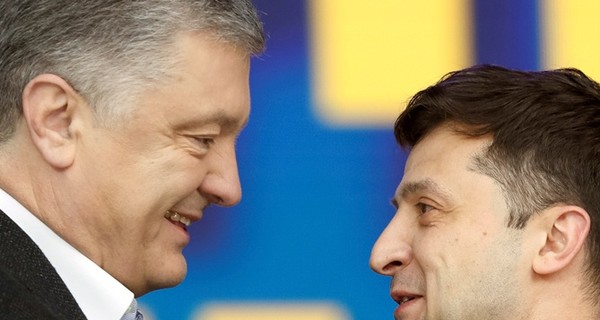 Порошенко и Зеленский обсудят отношения с Россией