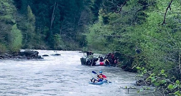 ДТП на Прикарпатье: водитель грузовика был пьян